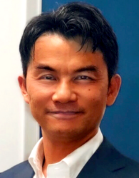 代表取締役社長：黒田英則