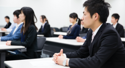 努力すればするほどキャリアアップできる制度があるから成長できる！