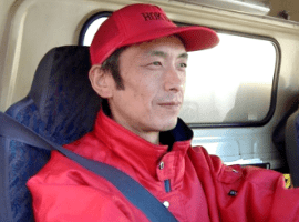ドライバー Sさん