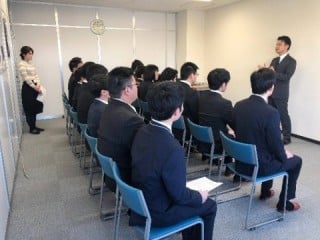 大学新卒採用 食品物流業界 北王GROUP 大学新卒採用 食品物流業界 北王GROUP