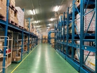 倉庫部門(WH)の実務作業 倉庫部門(WH)の実務作業