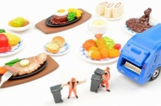 食品物流のプロならではの共同配送力で、食品ロス削減に貢献! 食品物流のプロならではの共同配送力で、食品ロス削減に貢献!
