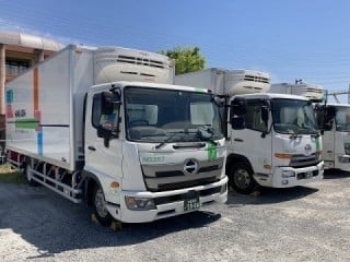 北王流通なら1日3,000件以上の食品配送の実績があるので安心です! 北王流通なら1日3,000件以上の食品配送の実績があるので安心です!