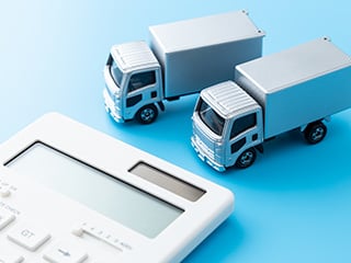 共同配送を利用して物流コスト削減に成功した事例