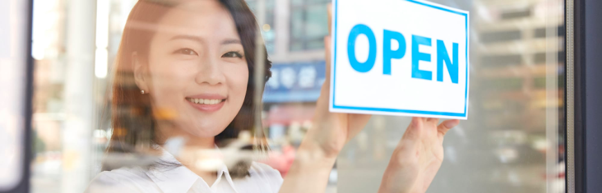 低リスクで、物流センターの新規開設や関東圏へのチェーン店進出が可能。